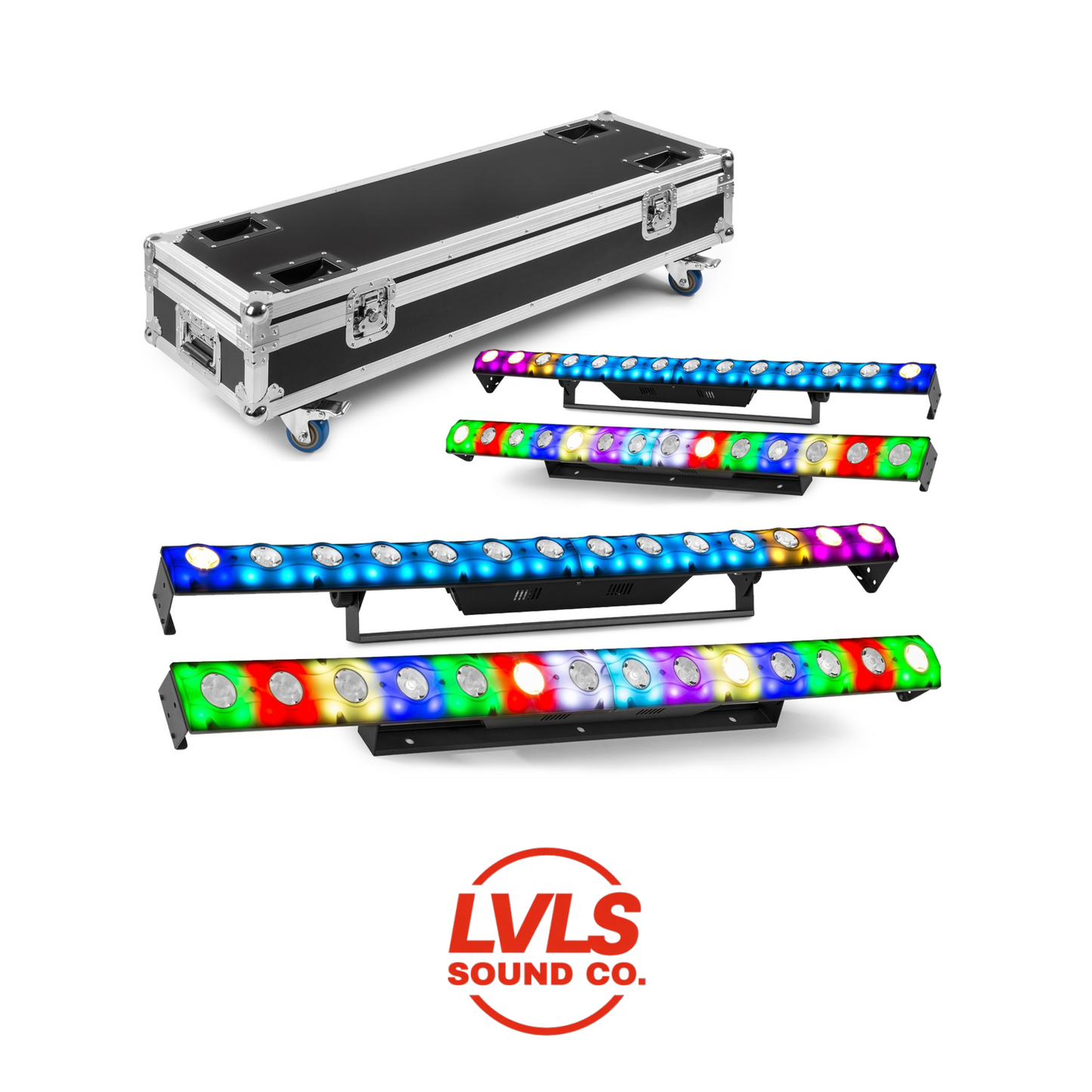 BEAMZ LCB-14 Hybrid LED Bar (Pixel Control) Rental