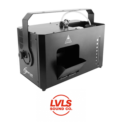 Chauvet Hurricane Haze 4D Rental