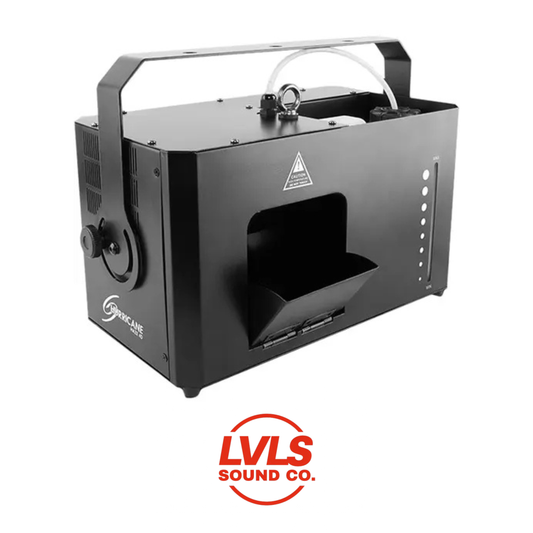 Chauvet Hurricane Haze 4D Rental