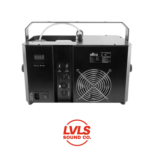 Chauvet Hurricane Haze 4D Rental