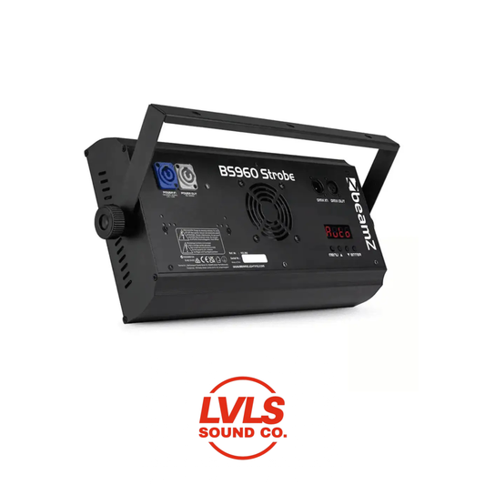 BEAMZ BS960 Strobe / Blinder / Wash Rental